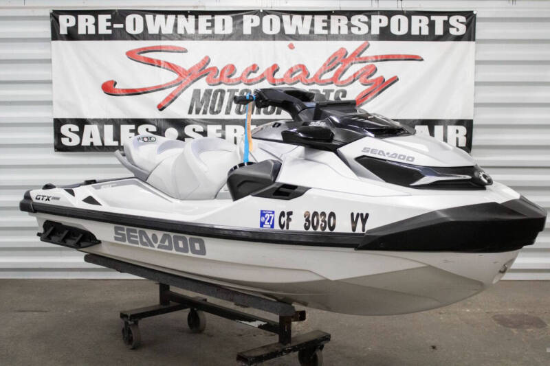2025 Sea-Doo GTX Limited 325
