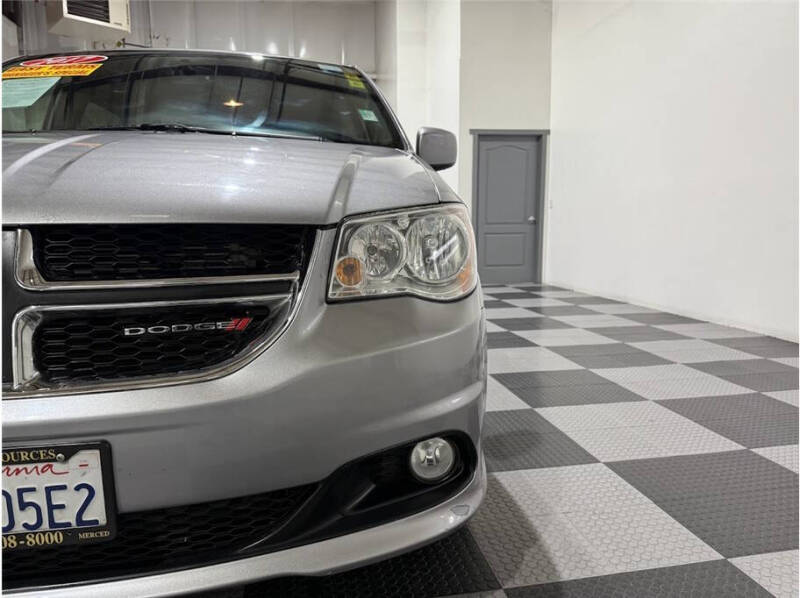 2017 Dodge Grand Caravan SXT