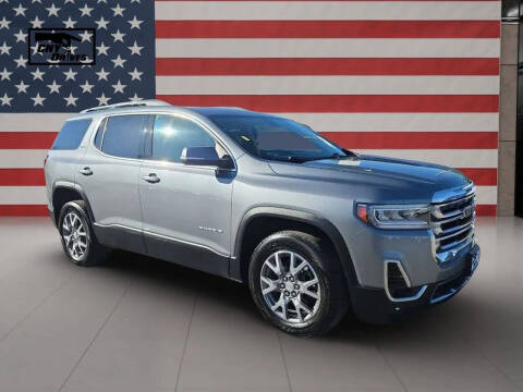 2020 GMC Acadia SLT