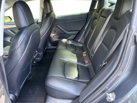 2021 Tesla Model 3 Performance