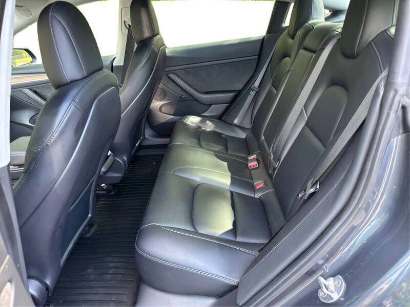 2021 Tesla Model 3 Performance