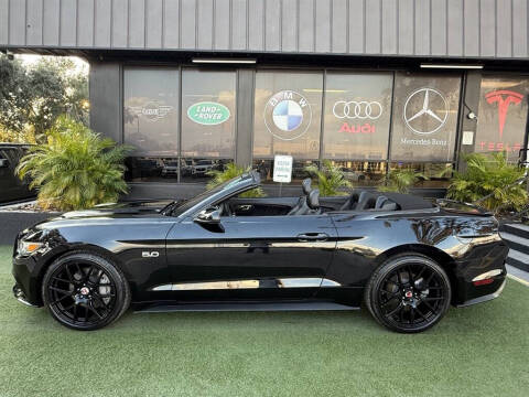 2017 Ford Mustang GT Premium