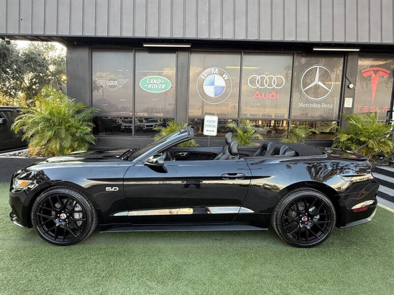 2017 Ford Mustang GT Premium