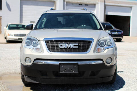 2009 GMC Acadia SLE-1