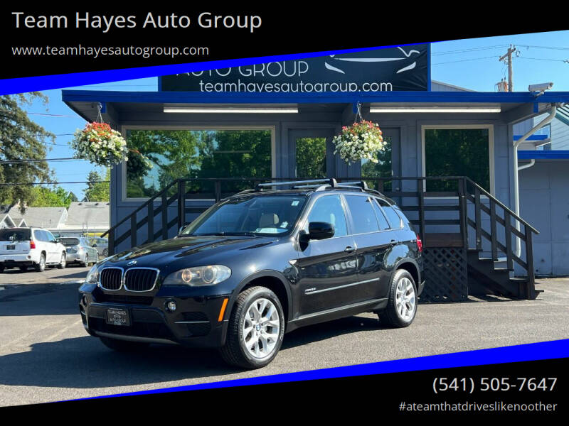 2011 BMW X5 for sale at Team Hayes Auto Group in Eugene OR