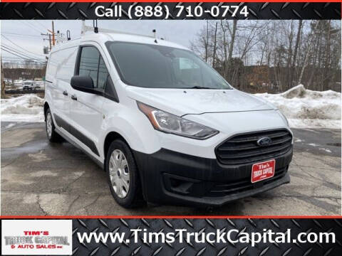 2019 Ford Transit Connect for sale at TTC AUTO OUTLET/TIM'S TRUCK CAPITAL & AUTO SALES INC ANNEX in Epsom NH