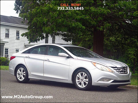 2011 Hyundai Sonata Limited