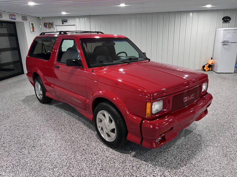 1993 GMC Typhoon Turbo