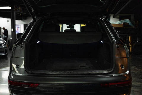 2022 Audi Q5 quattro S line Prem Plus 45 TFSI