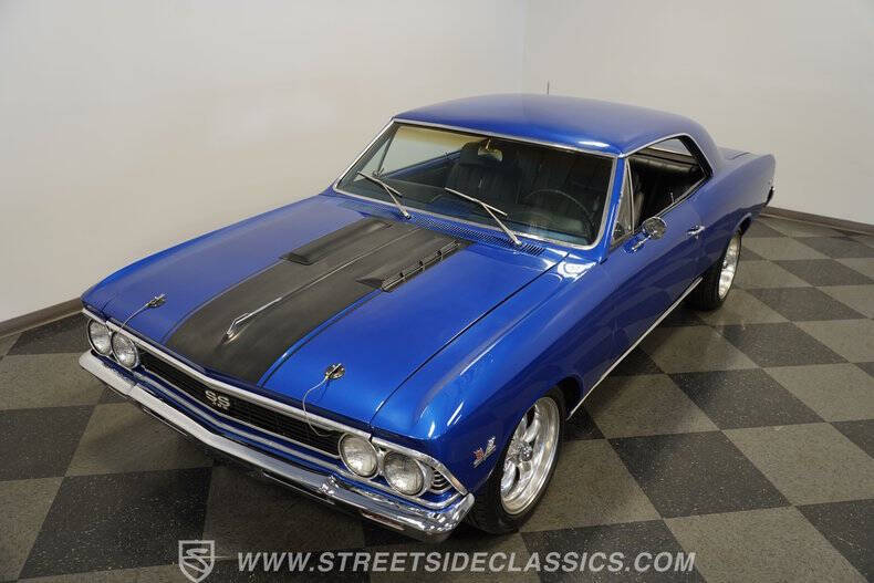 1966 Chevrolet Chevelle