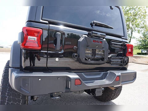 2018 Jeep Wrangler Unlimited