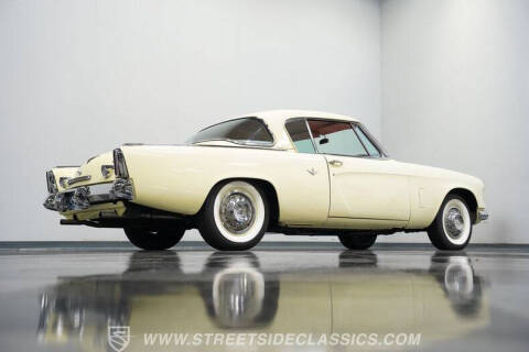 1953 Studebaker Commander
