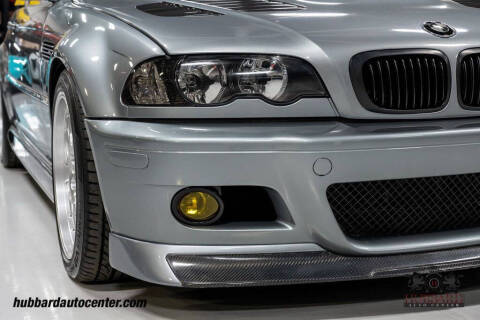 2005 BMW M3