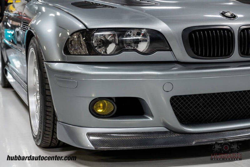 2005 BMW M3