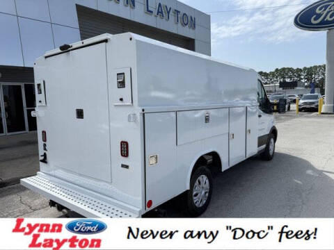 2024 Ford Transit