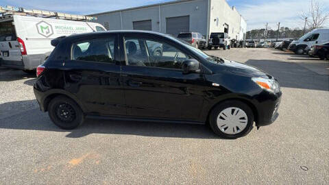 2022 Mitsubishi Mirage