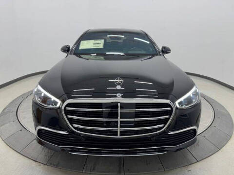 2026 Mercedes-Benz S-Class S 580 4MATIC