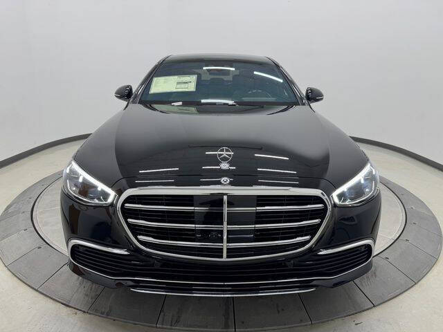2026 Mercedes-Benz S-Class S 580 4MATIC