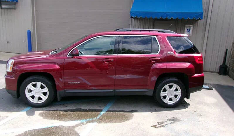 2016 GMC Terrain SLE-2