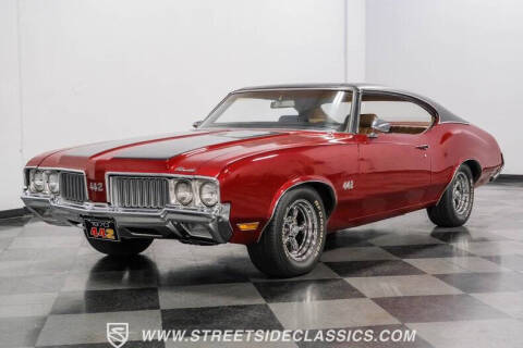 1970 Oldsmobile Cutlass