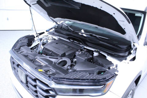 2024 Honda Pilot EX-L