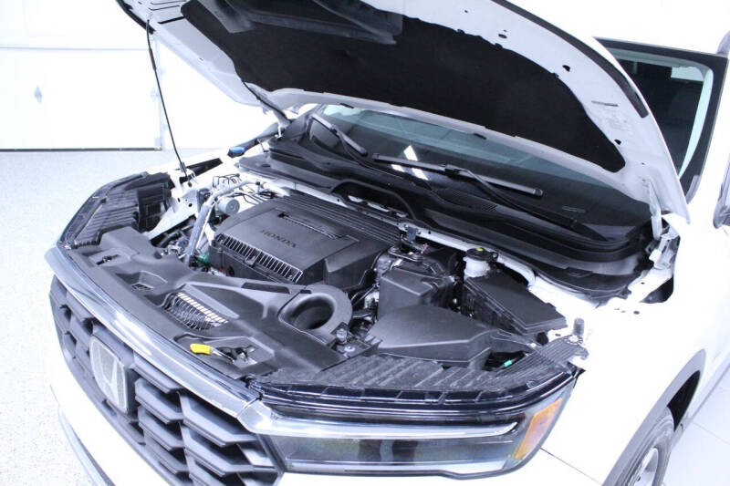 2024 Honda Pilot EX-L