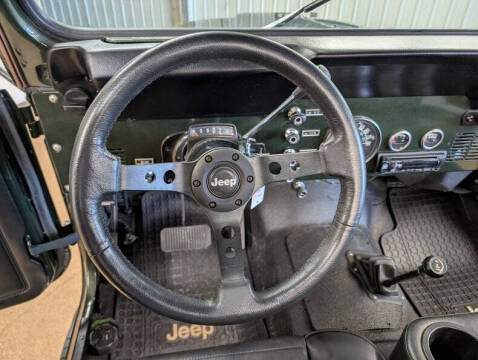 1982 Jeep CJ-7