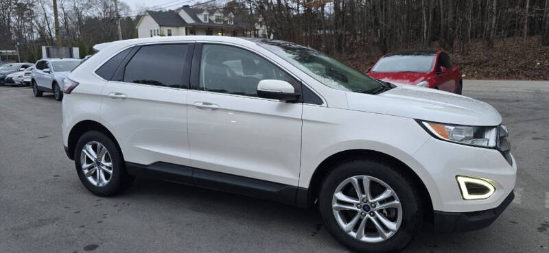 2017 Ford Edge SEL