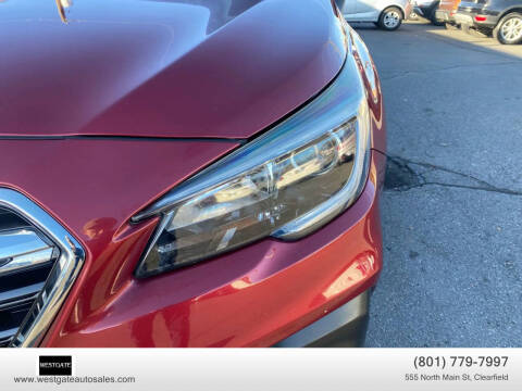 2019 Subaru Outback 2.5i Premium