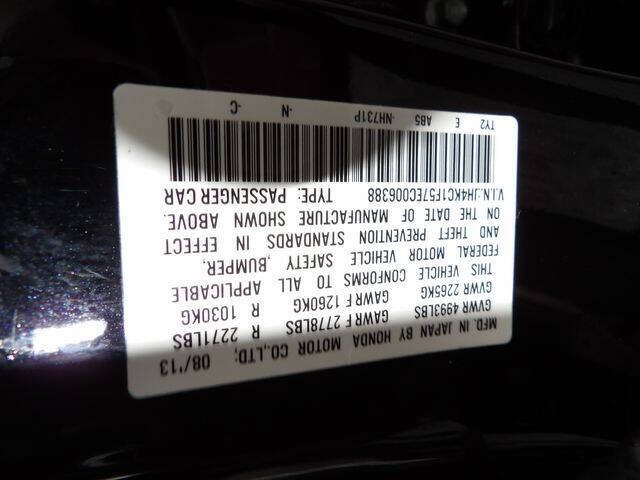 2014 Acura RLX w/Tech