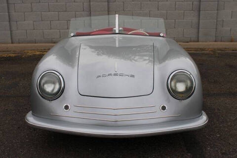1948 Porsche 356