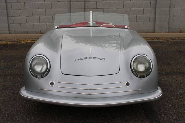 1948 Porsche 356