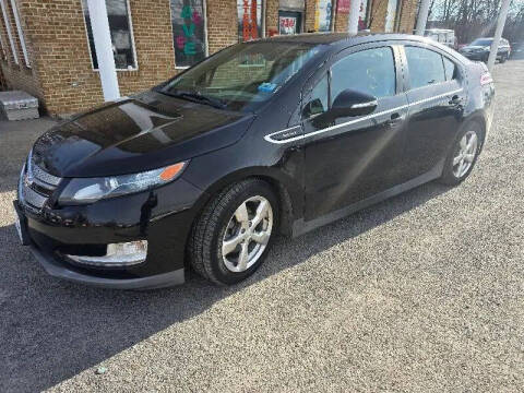 2013 Chevrolet Volt Premium