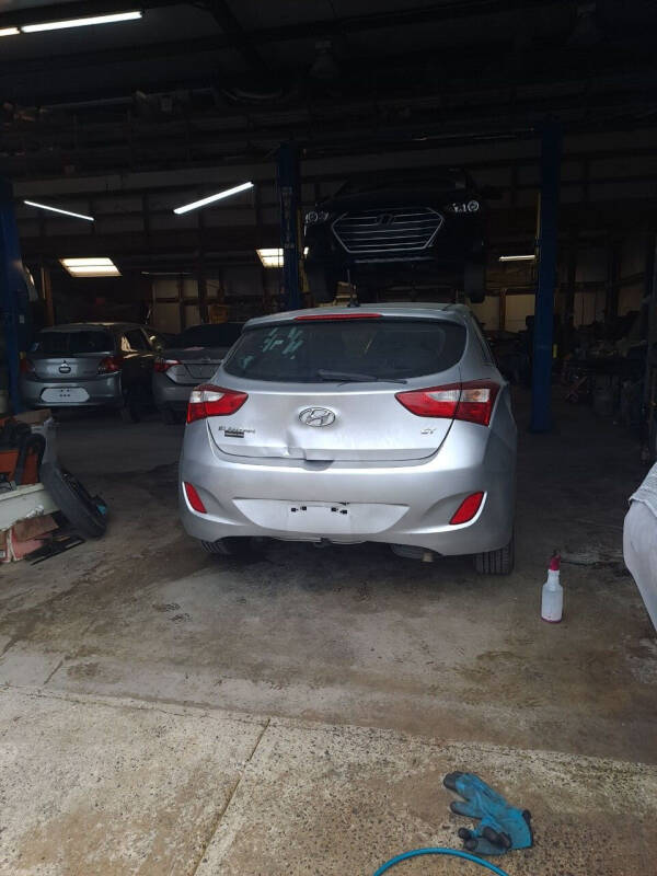 2014 Hyundai Elantra GT