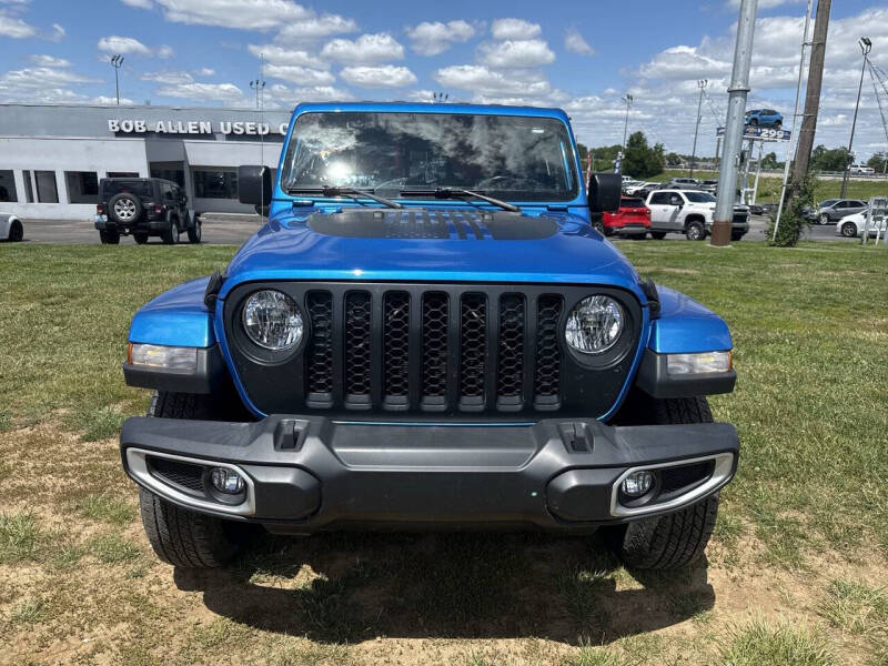 2022 Jeep Gladiator