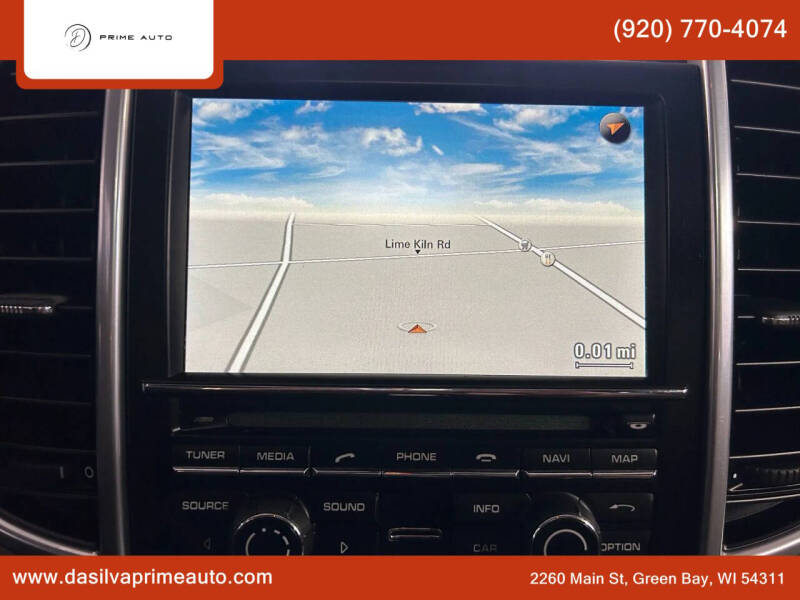 2016 Porsche Cayenne S