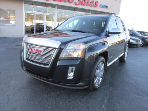 2015 GMC Terrain Denali