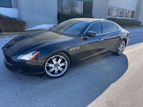 2014 Maserati Quattroporte