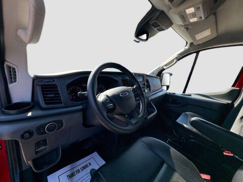 2025 Ford Transit