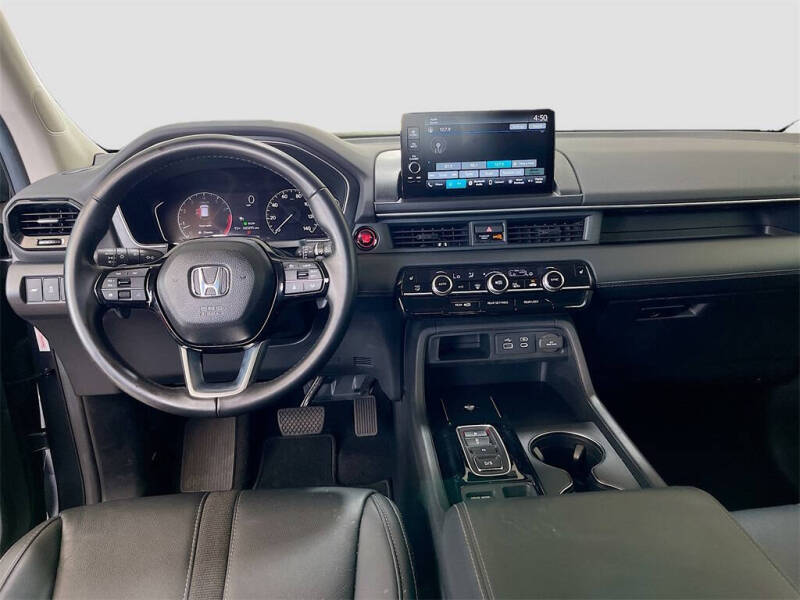 2024 Honda Pilot EX-L