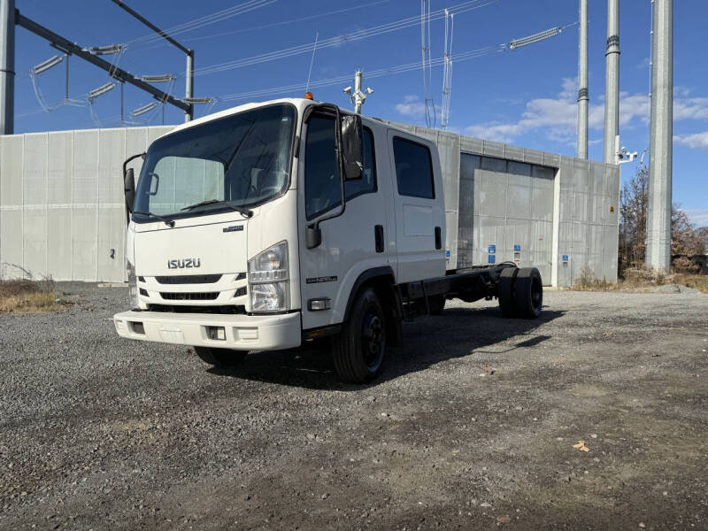 2019 Isuzu NPR