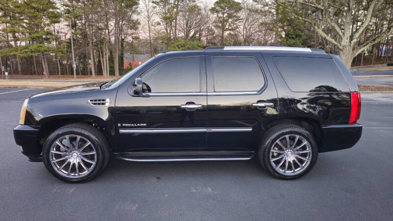 2007 Cadillac Escalade