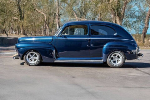 1941 Ford Deluxe