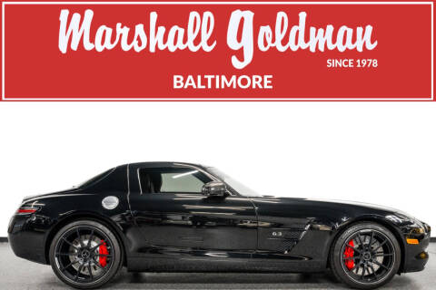 2014 Mercedes-Benz SLS AMG GT