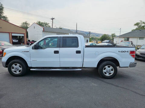 2013 Ford F-150 XLT