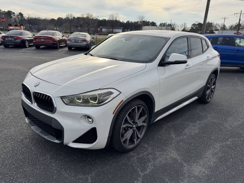 2018 BMW X2 sDrive28i