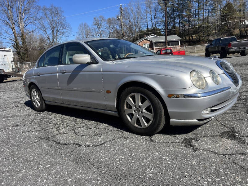2000 Jaguar S-Type 4.0