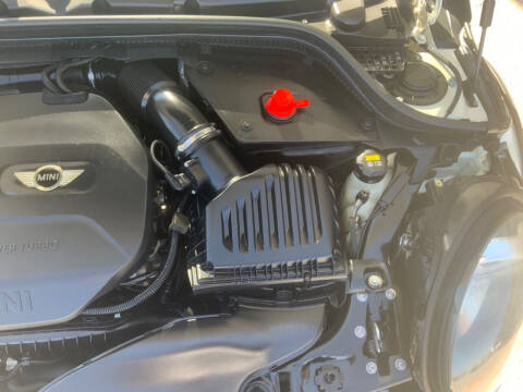 2017 MINI Hardtop 4 Door Cooper