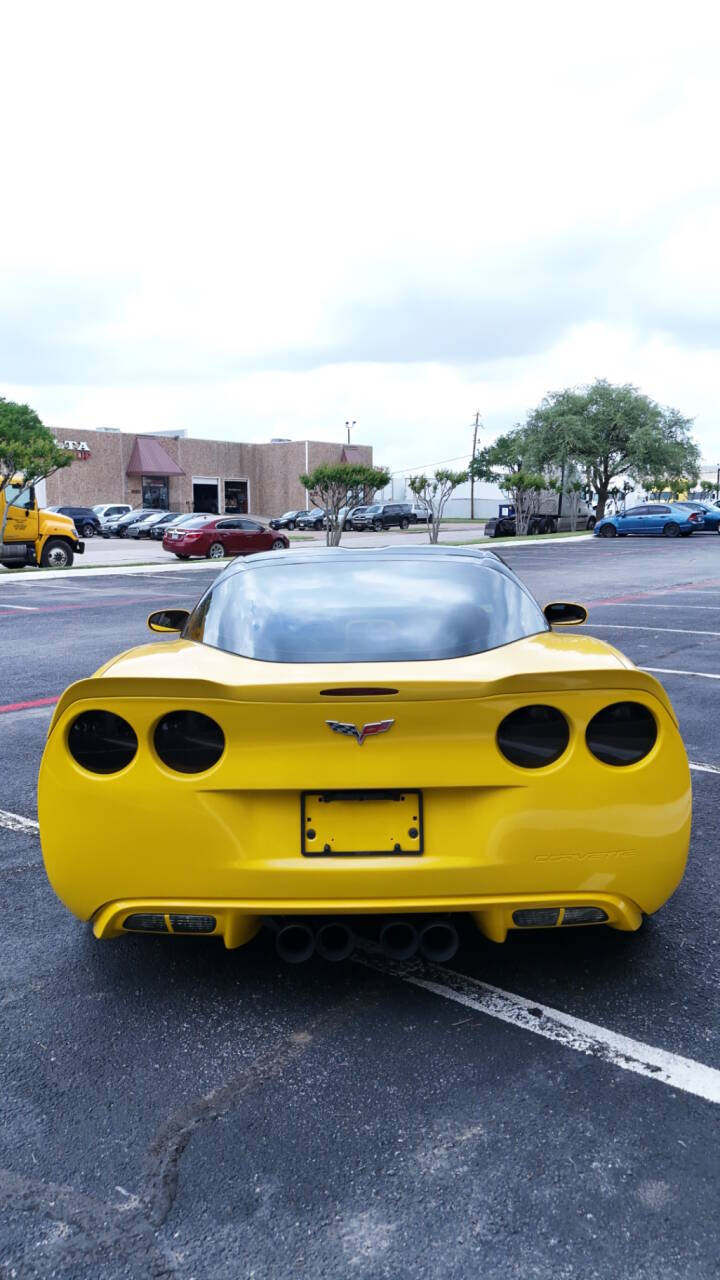 2007 Chevrolet Corvette 26