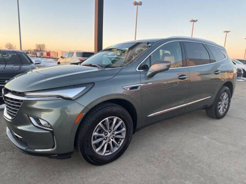 2024 Buick Enclave Essence